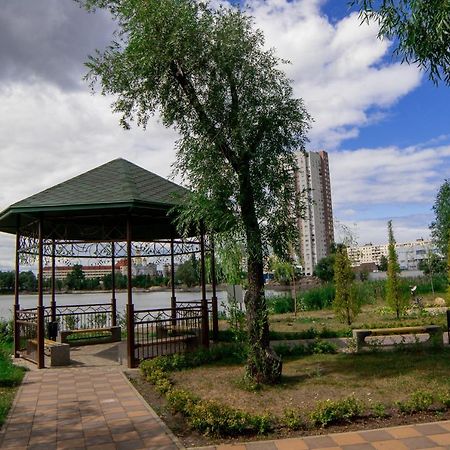 Элитные Апартаменты В Новом Доме На Оболони Kijev Kültér fotó